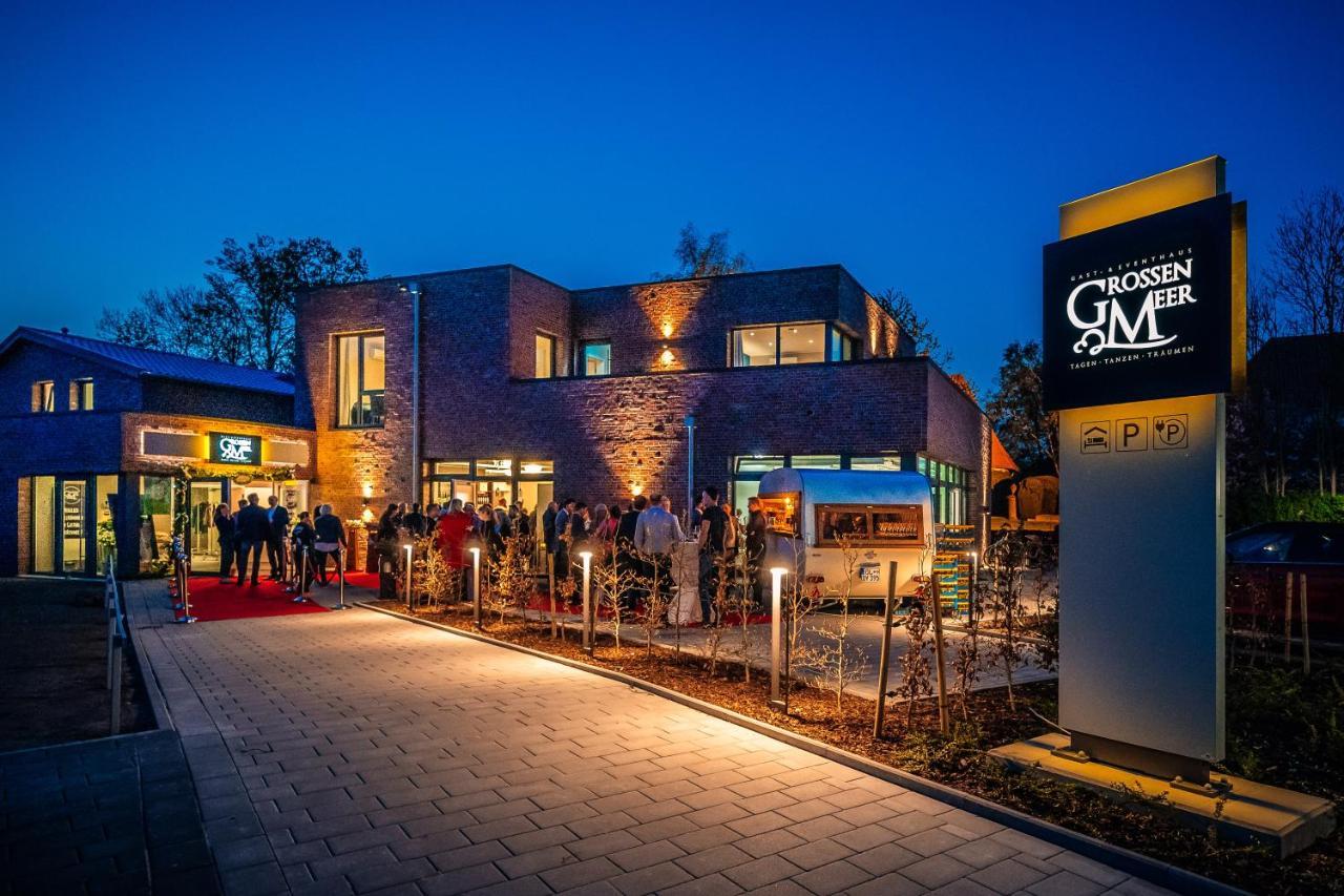 Gasthaus Grossenmeer Ovelgonne Zewnętrze zdjęcie