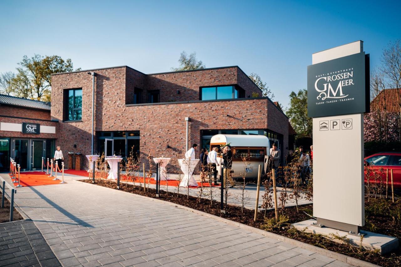 Gasthaus Grossenmeer Ovelgonne Zewnętrze zdjęcie